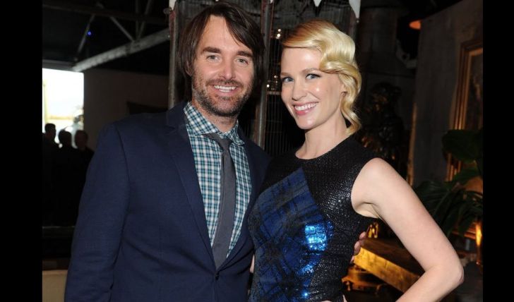 Who is January Jones Married to? Here is the Complete Details